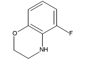 5-Fluoro-3,4-dihydro-2H-1,4-benzoxazine, 1067171-66-7, undefined, 