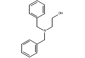 2-(Dibenzylamino)ethanol, 101-06-4, undefined, 