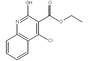Ethyl 4-chloro-2-oxo-1,2-dihydroquinoline-3-carboxylate, 99429-64-8, undefined, 