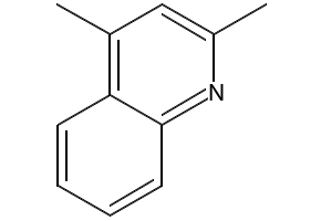 2,4-Dimethylquinoline, 1198-37-4, undefined, 