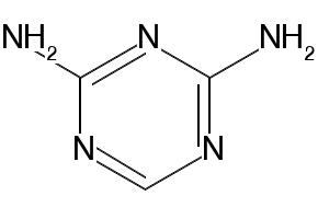 1,3,5-Triazine-2,4-diamine