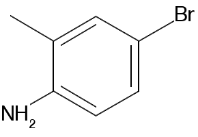 4-Bromo-2-methylaniline, 583-75-5, undefined, 