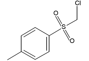 1-((Chloromethyl)sulfonyl)-4-methylbenzene, 7569-26-8, undefined, 