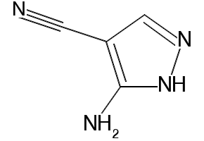 5-Amino-1H-pyrazole-4-carbonitrile, 1204396-41-7, undefined, 