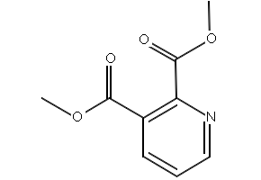 Dimethyl pyridine-2,3-dicarboxylate, 605-38-9, undefined, 