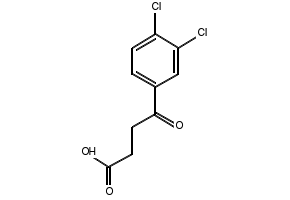 4-(3,4-Dichlorophenyl)-4-oxobutanoic acid, 50597-19-8, undefined, 