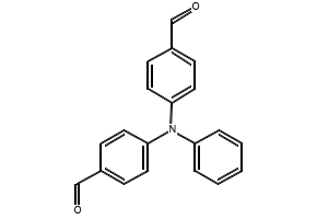 4,4'-(Phenylazanediyl)dibenzaldehyde, 53566-95-3, undefined, 