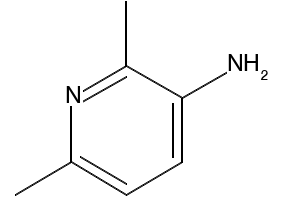 3-Amino-2,6-dimethylpyridine, 3430-33-9, undefined, 