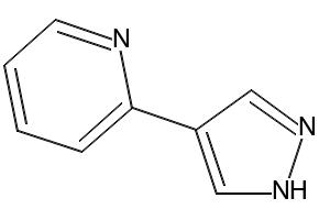 2-(1H-Pyrazol-4-yl)pyridine, 439106-75-9, undefined, 