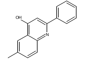 6-Methyl-2-phenylquinolin-4(1H)-one, 1148-49-8, undefined, 