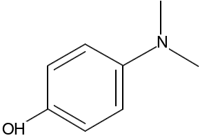 4-(Dimethylamino)phenol, 619-60-3, undefined, 
