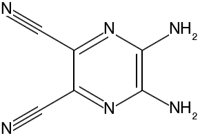 5,6-Diaminopyrazine-2,3-dicarbonitrile, 36023-58-2, undefined, 