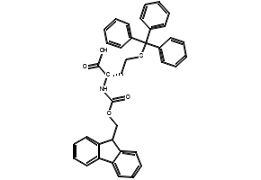 Fmoc-HoCys(Trt)-OH
