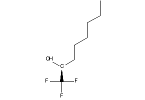 (S)-1,1,1-Trifluorooctan-2-ol, 129443-08-9, undefined, 