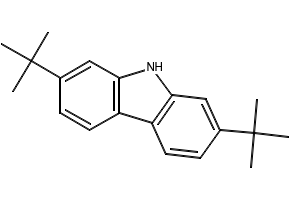 2,7-Di-tert-butyl-9H-carbazole, 69386-35-2, undefined, 
