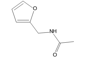 N-(Furan-2-ylmethyl)acetamide, 5663-62-7, undefined, 