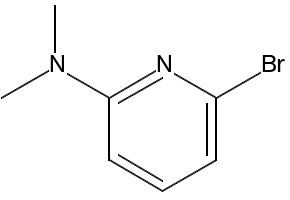 6-Bromo-N,N-dimethylpyridin-2-amine, 112575-13-0, undefined, 