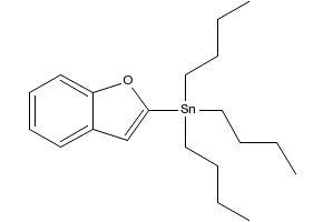Benzofuran-2-yltributylstannane, 148961-81-3, undefined, 