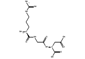 Arginine-glycine-aspartic acid
