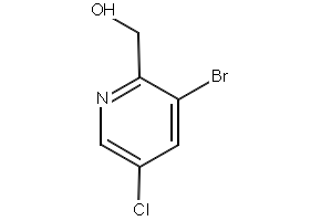 (3-Bromo-5-chloropyridin-2-yl)methanol, 1227599-26-9, undefined, 