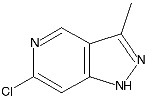 6-Chloro-3-methyl-1H-pyrazolo[4,3-c]pyridine, 1092062-74-2, undefined, 