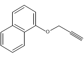 1-(2-Propynyloxy)naphthalene, 18542-45-5, undefined, 