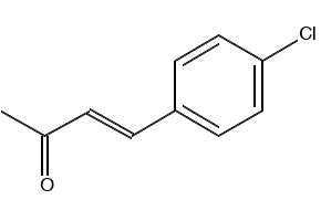 4-(4-Chlorophenyl)but-3-en-2-one, 3160-40-5, undefined, 