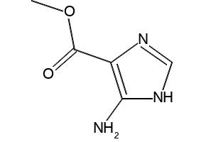 Methyl 5-amino-1H-imidazole-4-carboxylate, 4919-00-0, undefined, 