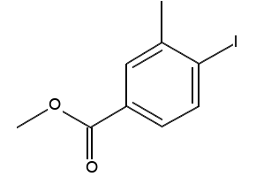 Methyl 4-iodo-3-methylbenzoate, 5471-81-8, undefined, 