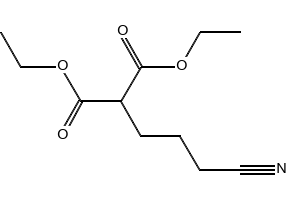 Diethyl 2-(3-cyanopropyl)malonate, 63972-18-9, undefined, 