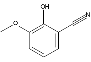 2-Hydroxy-3-methoxybenzonitrile, 6812-16-4, undefined, 