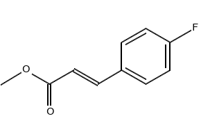 Methyl-3-(4-fluorophenyl)acrylate, 96426-60-7, undefined, 