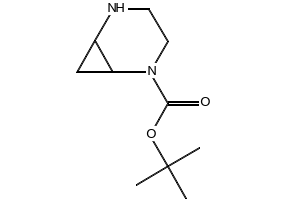 tert-Butyl 2,5-diazabicyclo[4.1.0]heptane-2-carboxylate, 1228675-18-0, undefined, 