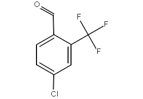 4-Chloro-2-(trifluoromethyl)benzaldehyde, 320-43-4, undefined, 