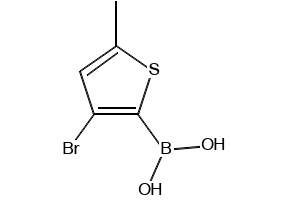 3-Bromo-5-methylthiophene-2-boronic acid, 1351859-39-6, undefined, 