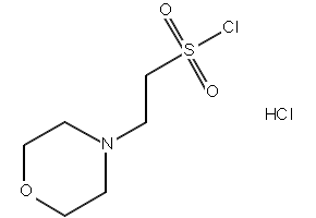2-(Morpholin-4-yl)ethane-1-sulfonyl chloride hydrochloride, 1316220-24-2, undefined, 