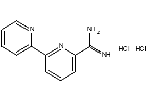 [2,2'-Bipyridine]-6-carboximidamide dihydrochloride, 2690347-51-2, undefined, 
