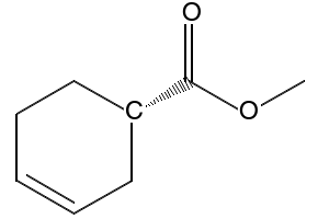 methyl (S)-cyclohex-3-ene-1-carboxylate, 68000-21-5, undefined, 