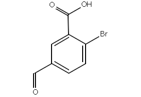 2-Bromo-5-formylbenzoic acid, 1289007-84-6, undefined, 
