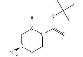 tert-Butyl (2S,4R)-4-amino-2-methylpiperidine-1-carboxylate, 1932542-32-9, undefined, 
