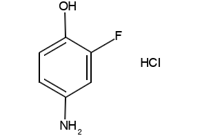 4-Amino-2-fluorophenol hydrochloride, 1341216-35-0, undefined, 