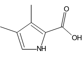 3,4-Dimethyl-1H-pyrrole-2-carboxylic acid, 89776-55-6, undefined, 