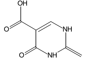 2-Methyl-6-oxo-1,6-dihydropyrimidine-5-carboxylic acid, 18529-69-6, undefined, 