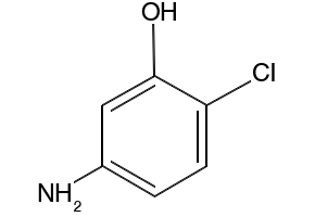 2-Chloro-5-aminophenol, 6358-06-1, undefined, 