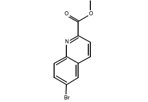 Methyl 6-bromoquinoline-2-carboxylate, 623583-88-0, undefined, 