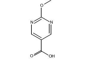 2-Methoxypyrimidine-5-carboxylic acid, 344325-95-7, undefined, 