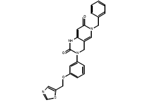 Brr2-IN-3, 2104030-82-0, undefined, 