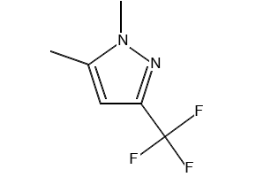 1,5-Dimethyl-3-trifluoromethylpyrazole, 79080-31-2, undefined, 