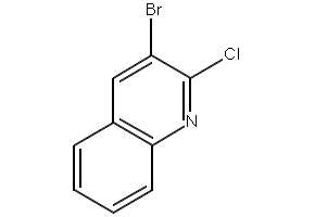 3-Bromo-2-chloroquinoline, 101870-60-4, undefined, 