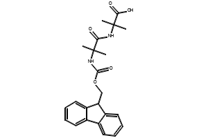 Fmoc-Aib-Aib-OH, 139881-77-9, undefined, 